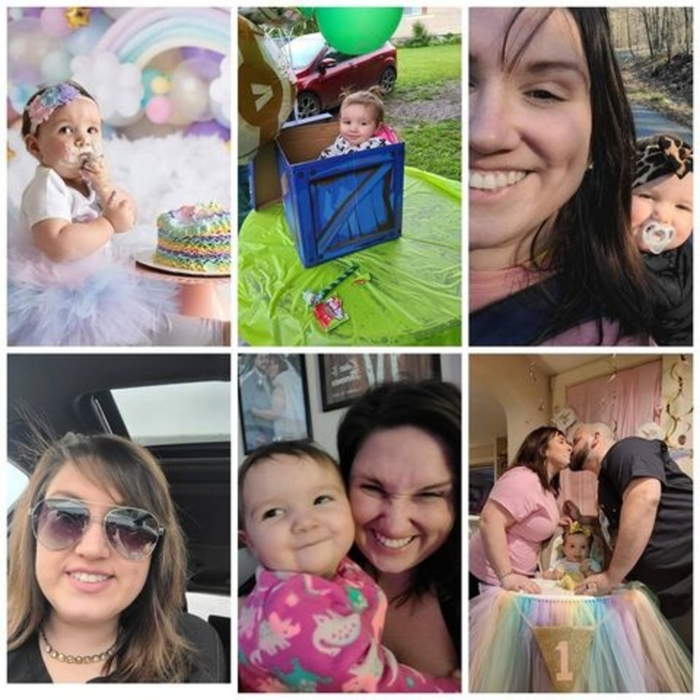 Meet your Posher, Lisa